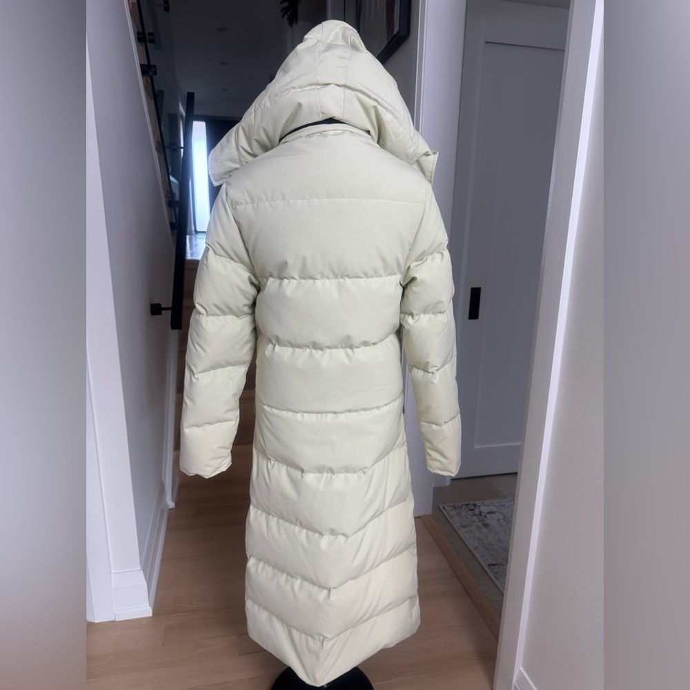 Rare Vintage Canada Goose Full-Length Down Parka – Metro Sportswear XS - Picture 5 of 16